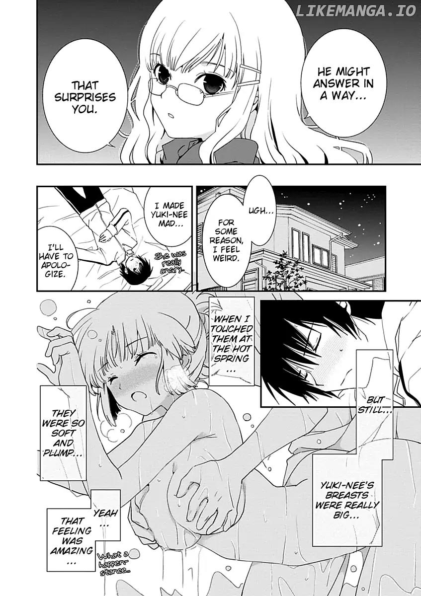 Saikin, Imouto no Yousu ga Chotto Okashii n da ga. chapter 19 - page 20
