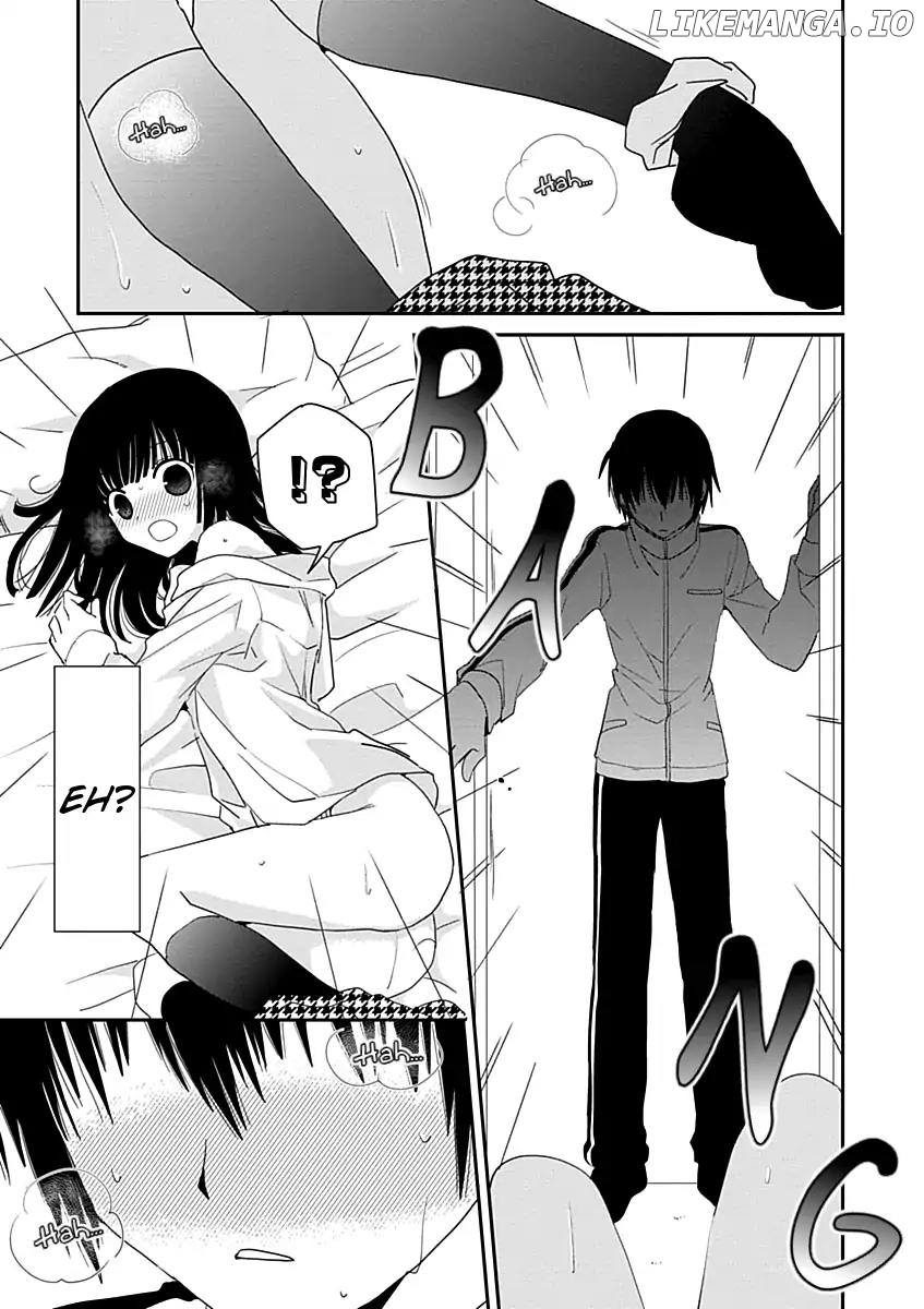 Saikin, Imouto no Yousu ga Chotto Okashii n da ga. chapter 19 - page 25