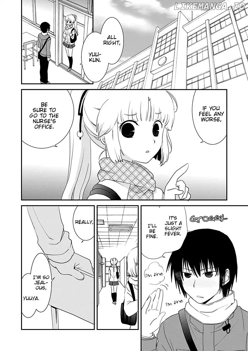 Saikin, Imouto no Yousu ga Chotto Okashii n da ga. chapter 19 - page 4