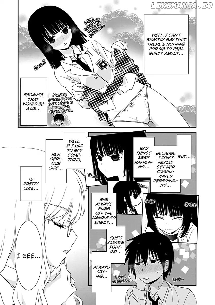 Saikin, Imouto no Yousu ga Chotto Okashii n da ga. chapter 19 - page 9