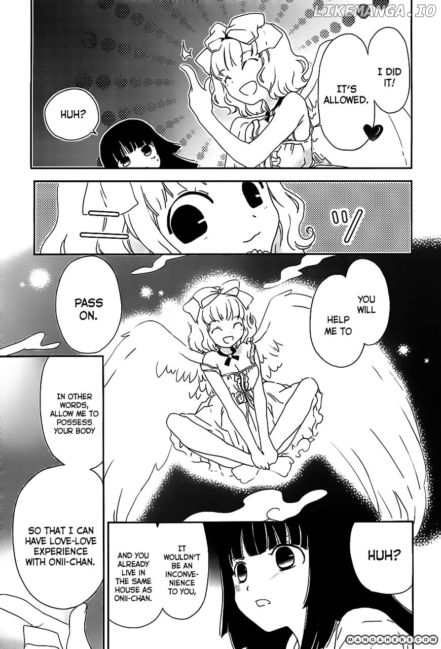 Saikin, Imouto no Yousu ga Chotto Okashii n da ga. chapter 2 - page 20