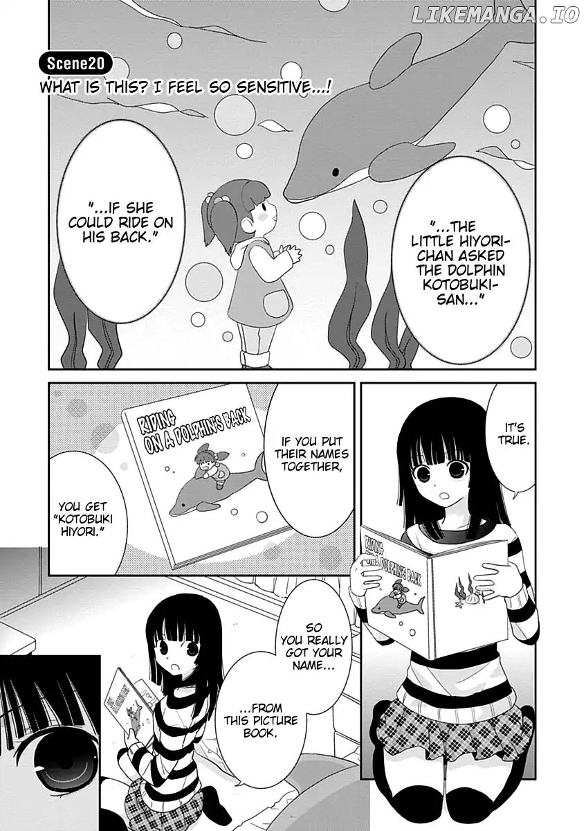 Saikin, Imouto no Yousu ga Chotto Okashii n da ga. chapter 20 - page 1