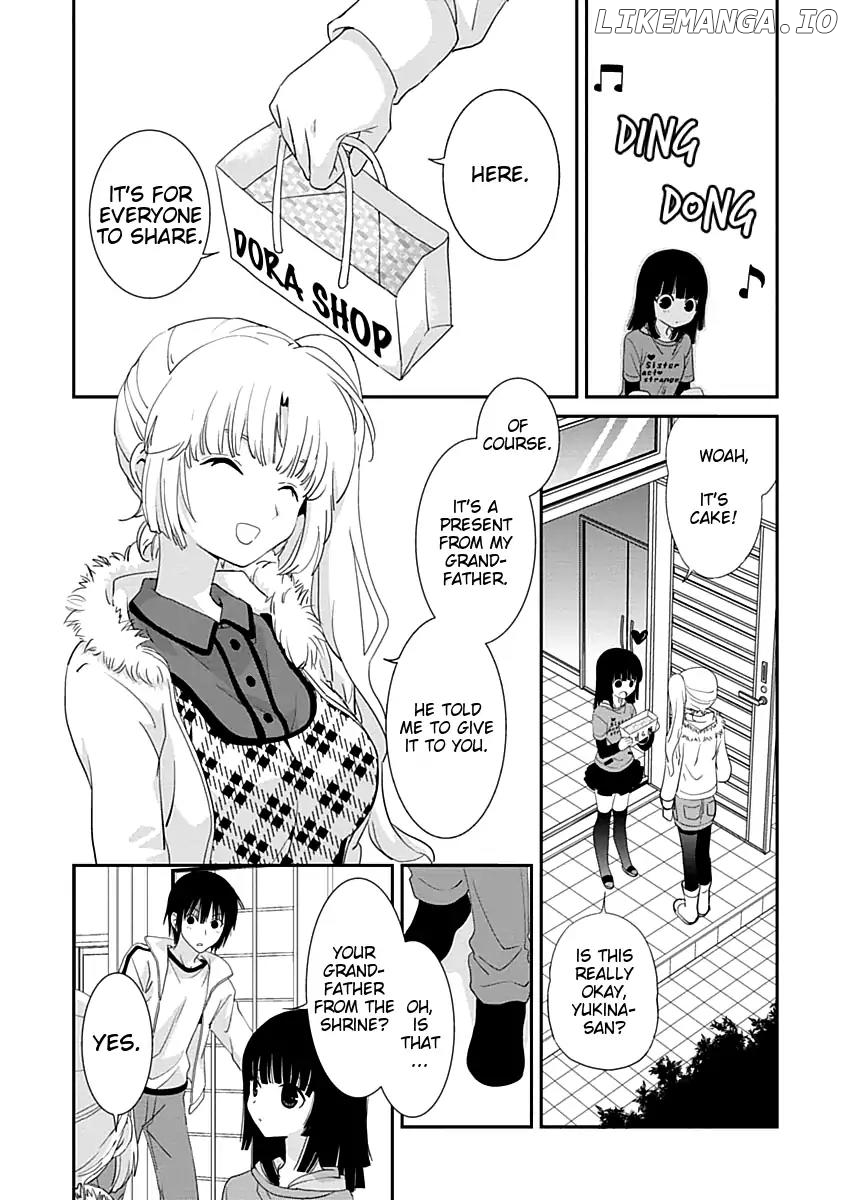 Saikin, Imouto no Yousu ga Chotto Okashii n da ga. chapter 20 - page 10