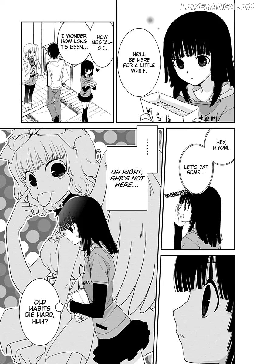 Saikin, Imouto no Yousu ga Chotto Okashii n da ga. chapter 20 - page 11