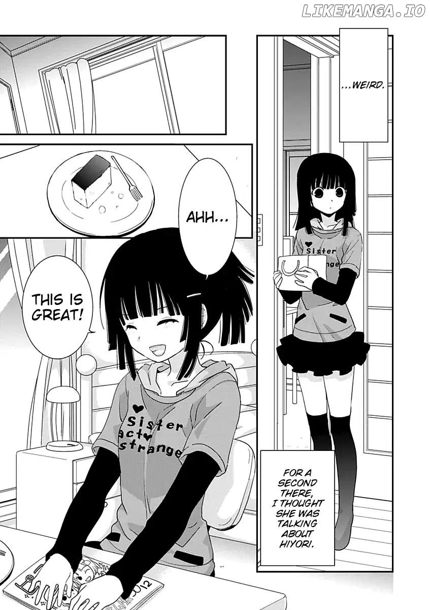 Saikin, Imouto no Yousu ga Chotto Okashii n da ga. chapter 20 - page 13