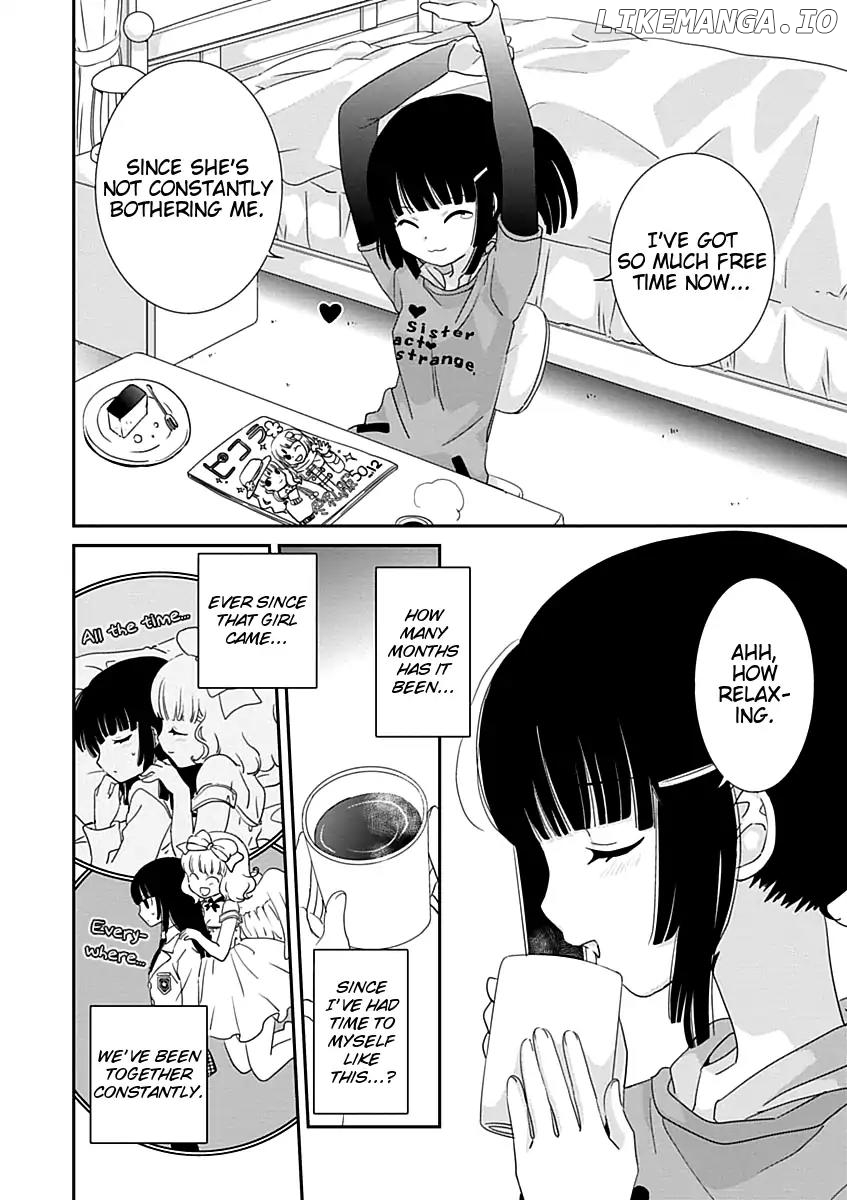 Saikin, Imouto no Yousu ga Chotto Okashii n da ga. chapter 20 - page 14