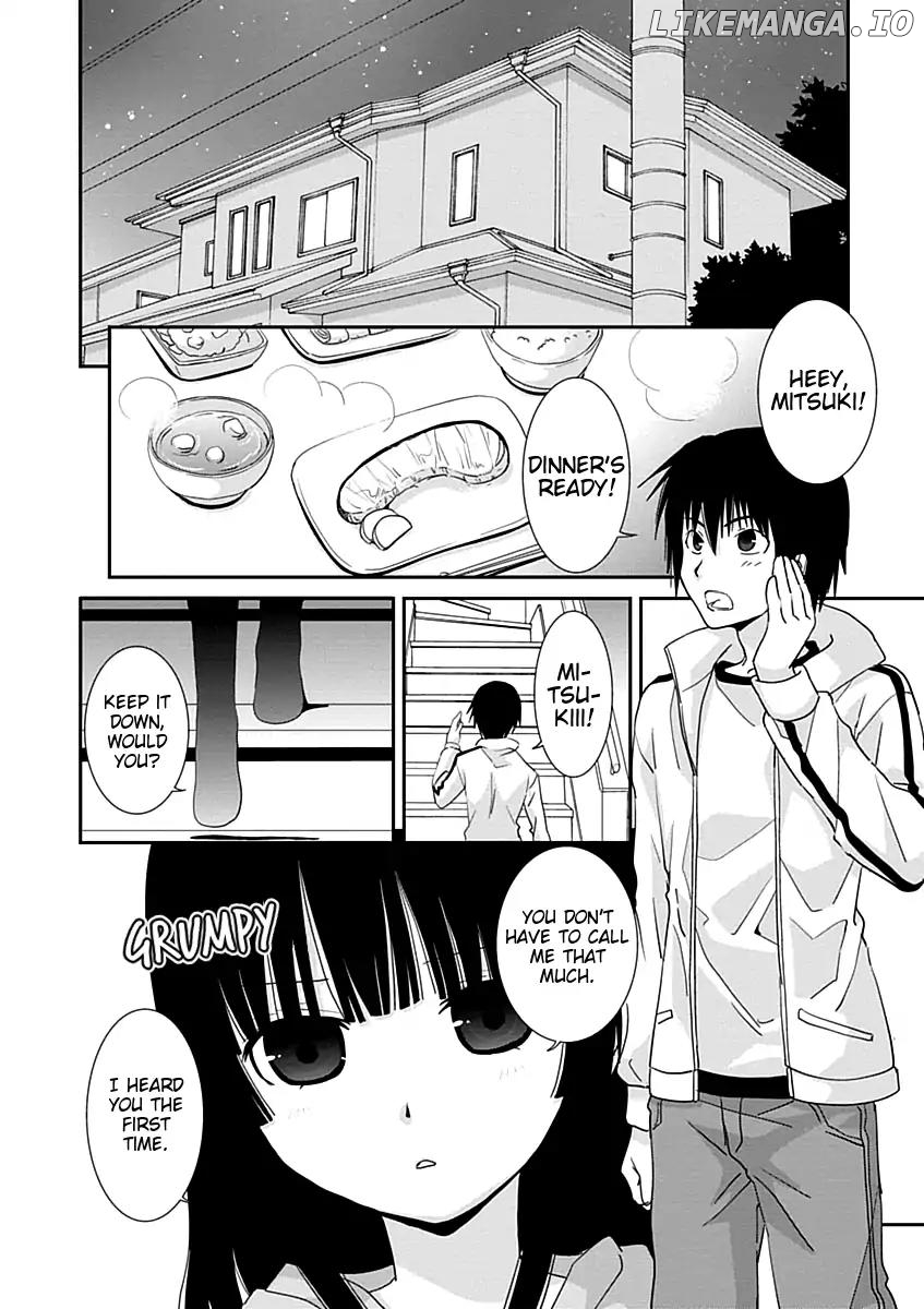 Saikin, Imouto no Yousu ga Chotto Okashii n da ga. chapter 20 - page 16