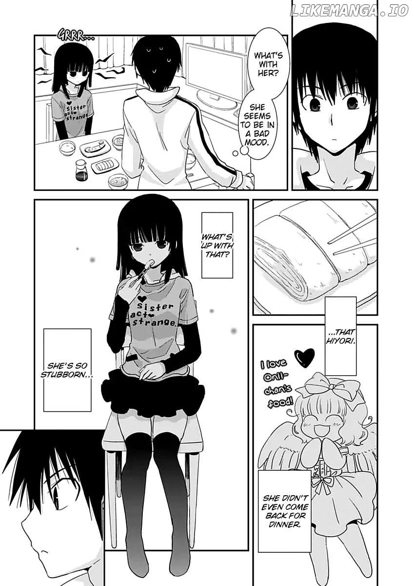 Saikin, Imouto no Yousu ga Chotto Okashii n da ga. chapter 20 - page 17
