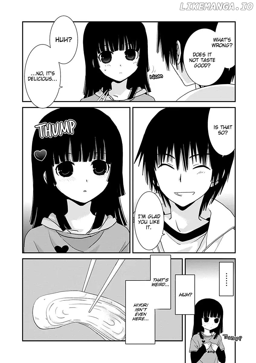 Saikin, Imouto no Yousu ga Chotto Okashii n da ga. chapter 20 - page 18