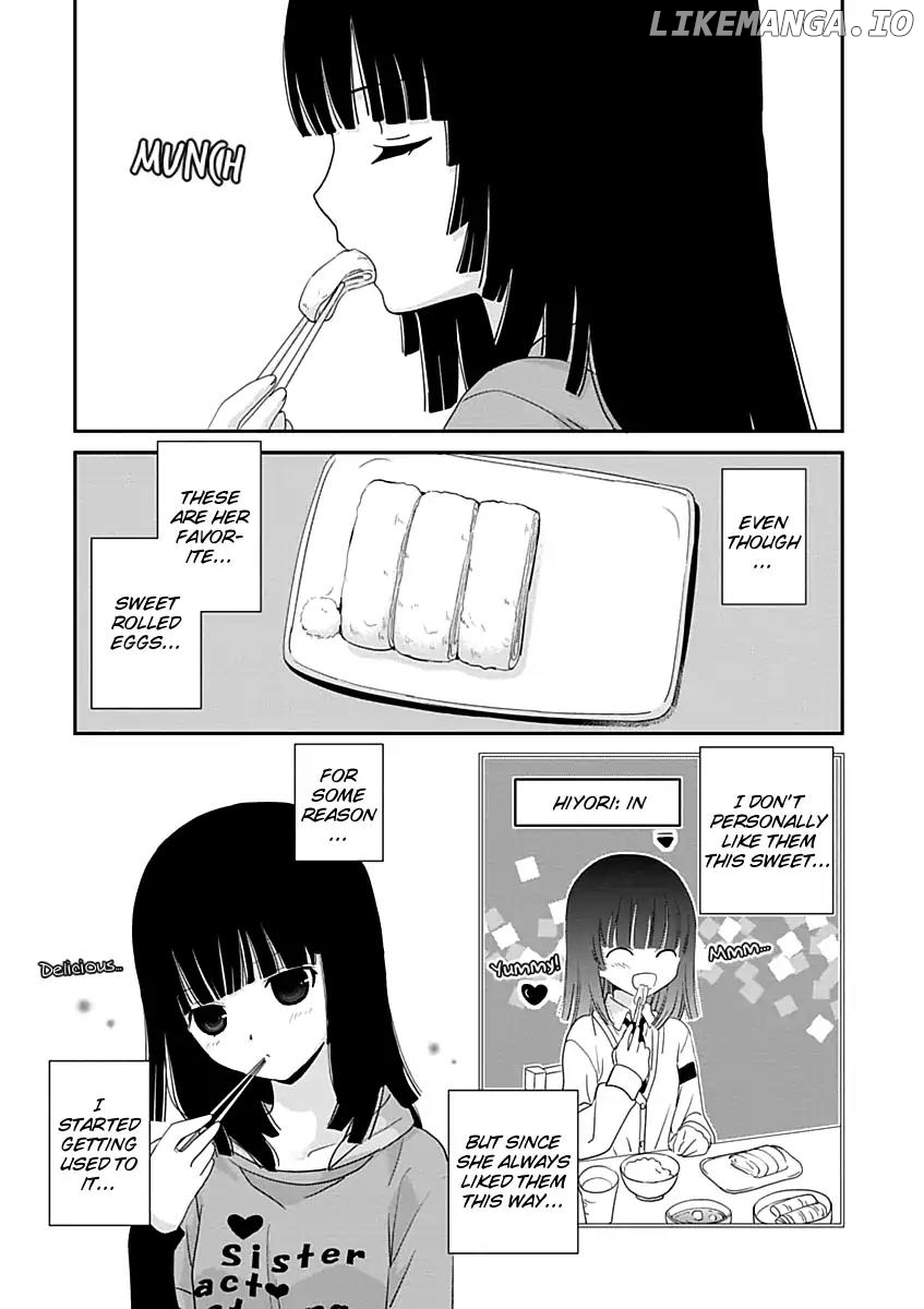 Saikin, Imouto no Yousu ga Chotto Okashii n da ga. chapter 20 - page 19