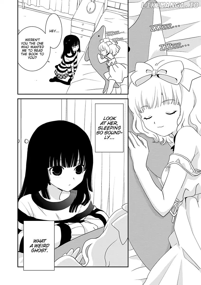 Saikin, Imouto no Yousu ga Chotto Okashii n da ga. chapter 20 - page 2