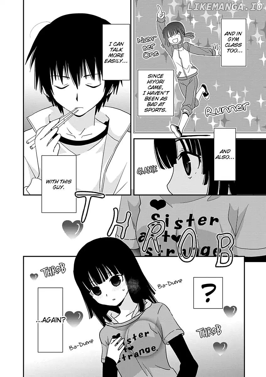 Saikin, Imouto no Yousu ga Chotto Okashii n da ga. chapter 20 - page 20