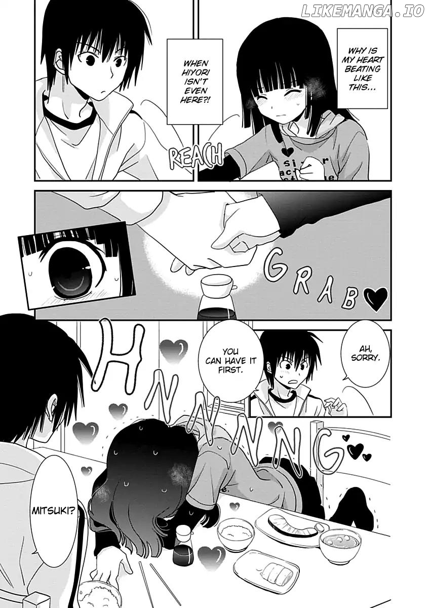 Saikin, Imouto no Yousu ga Chotto Okashii n da ga. chapter 20 - page 21