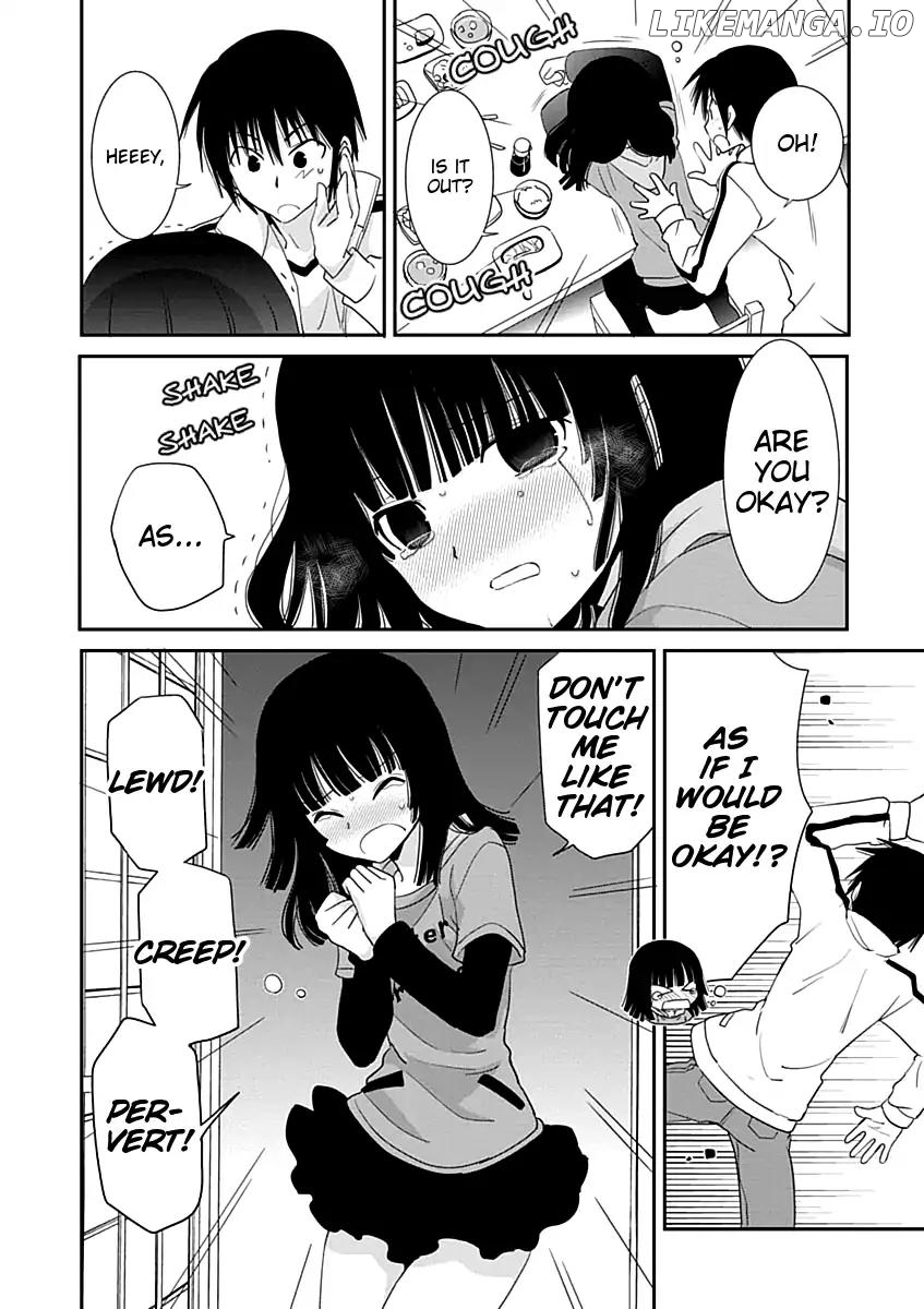 Saikin, Imouto no Yousu ga Chotto Okashii n da ga. chapter 20 - page 25
