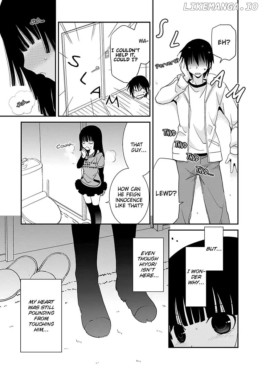 Saikin, Imouto no Yousu ga Chotto Okashii n da ga. chapter 20 - page 26