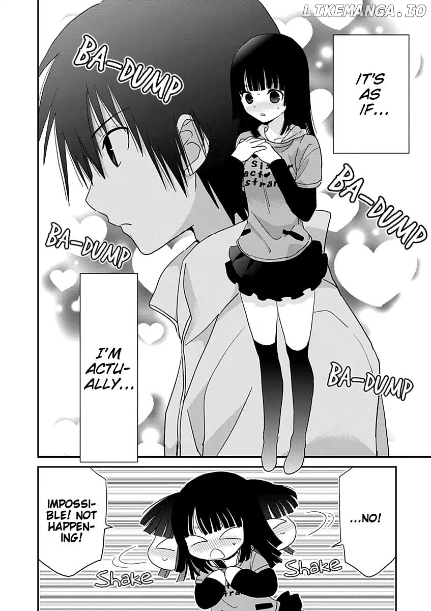 Saikin, Imouto no Yousu ga Chotto Okashii n da ga. chapter 20 - page 27