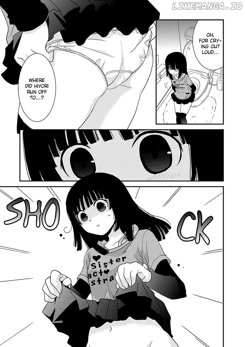 Saikin, Imouto no Yousu ga Chotto Okashii n da ga. chapter 20 - page 28