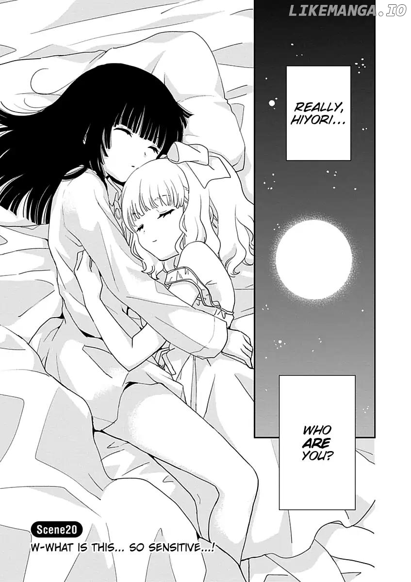 Saikin, Imouto no Yousu ga Chotto Okashii n da ga. chapter 20 - page 3