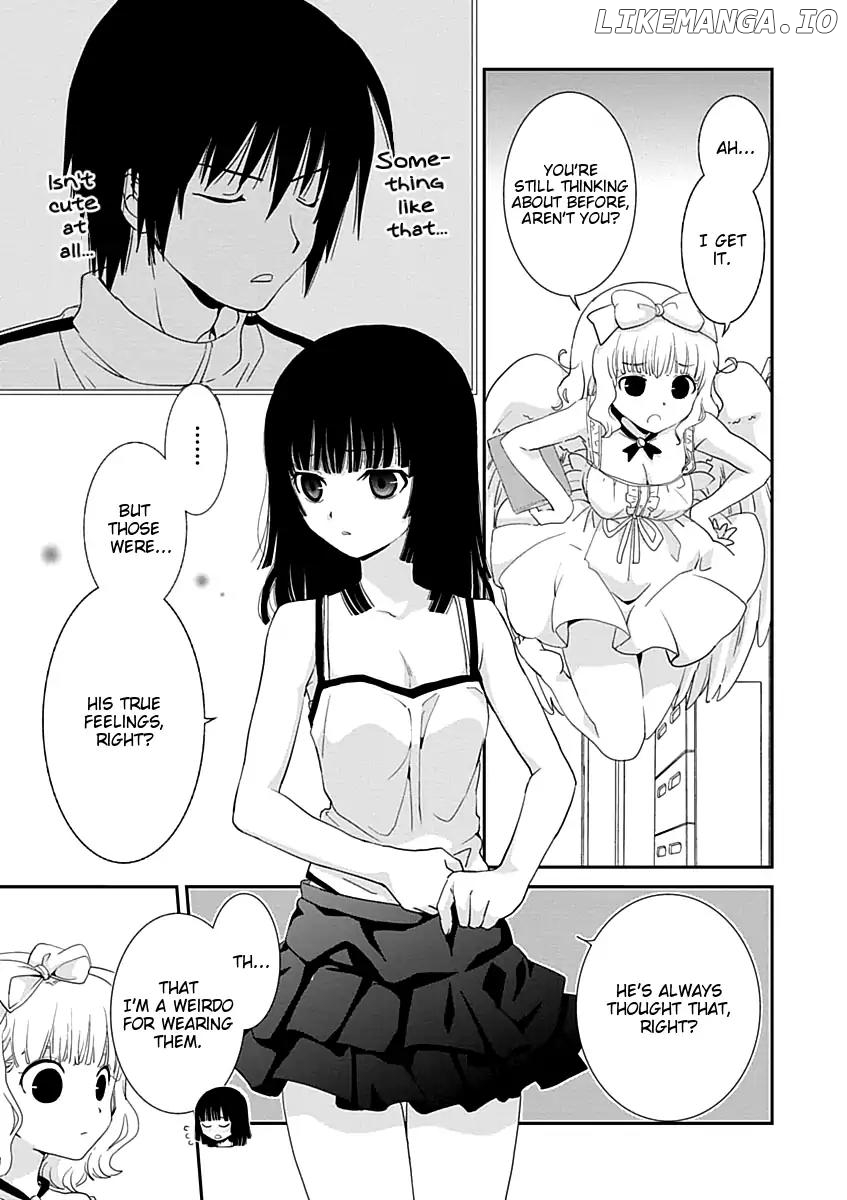 Saikin, Imouto no Yousu ga Chotto Okashii n da ga. chapter 20 - page 5