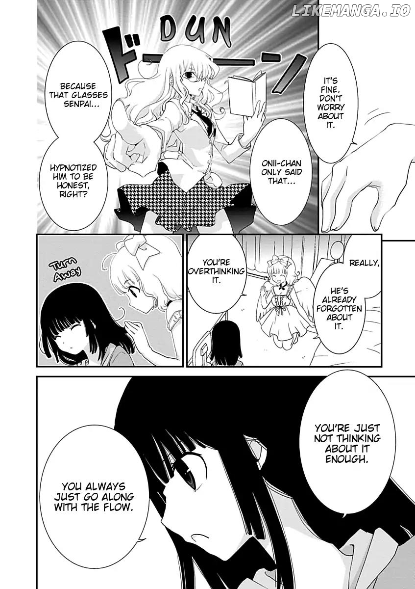 Saikin, Imouto no Yousu ga Chotto Okashii n da ga. chapter 20 - page 6