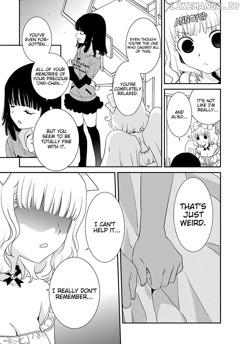 Saikin, Imouto no Yousu ga Chotto Okashii n da ga. chapter 20 - page 7