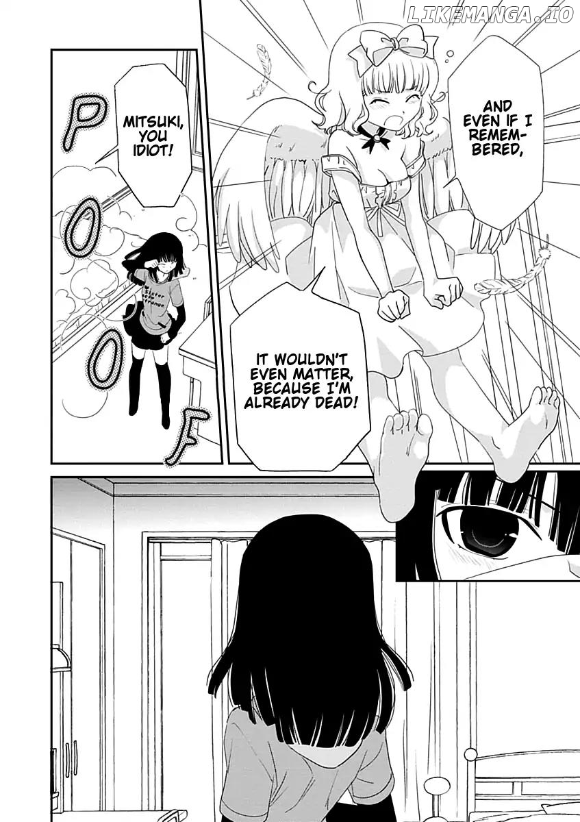Saikin, Imouto no Yousu ga Chotto Okashii n da ga. chapter 20 - page 8