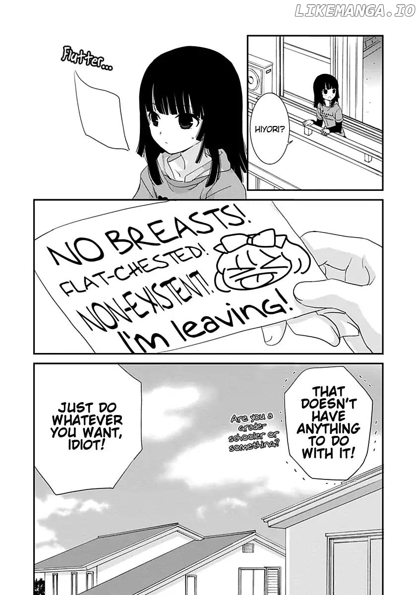 Saikin, Imouto no Yousu ga Chotto Okashii n da ga. chapter 20 - page 9