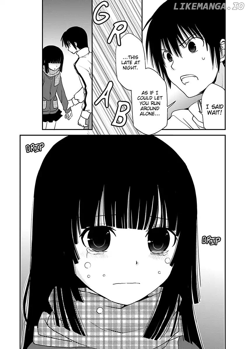Saikin, Imouto no Yousu ga Chotto Okashii n da ga. chapter 21 - page 10