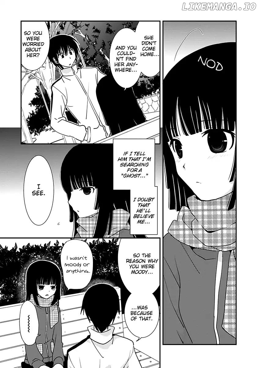 Saikin, Imouto no Yousu ga Chotto Okashii n da ga. chapter 21 - page 12