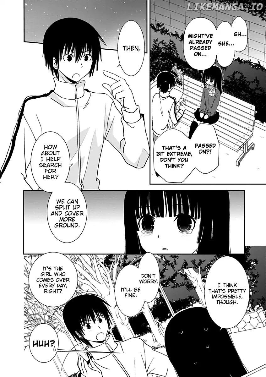Saikin, Imouto no Yousu ga Chotto Okashii n da ga. chapter 21 - page 13