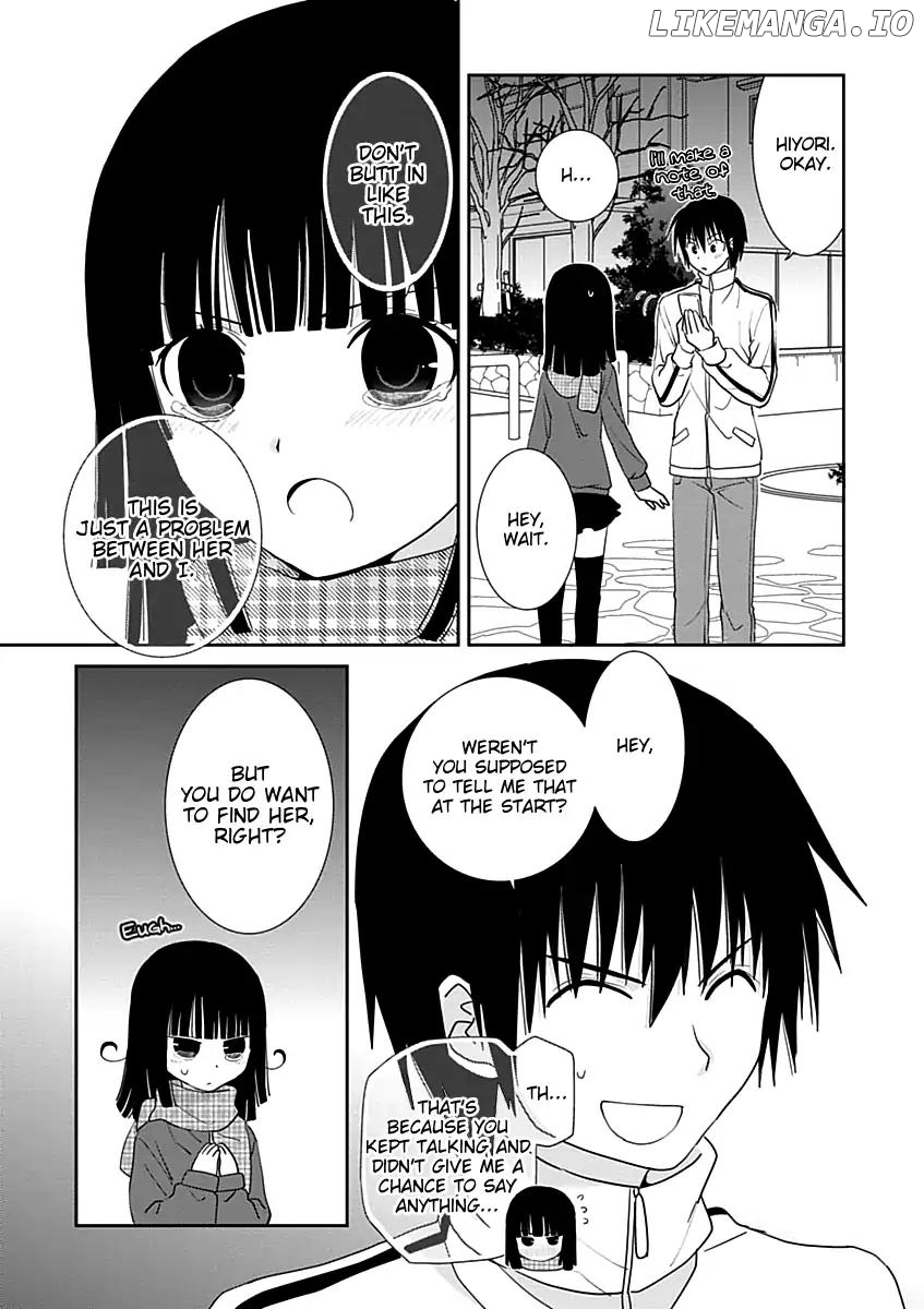 Saikin, Imouto no Yousu ga Chotto Okashii n da ga. chapter 21 - page 16