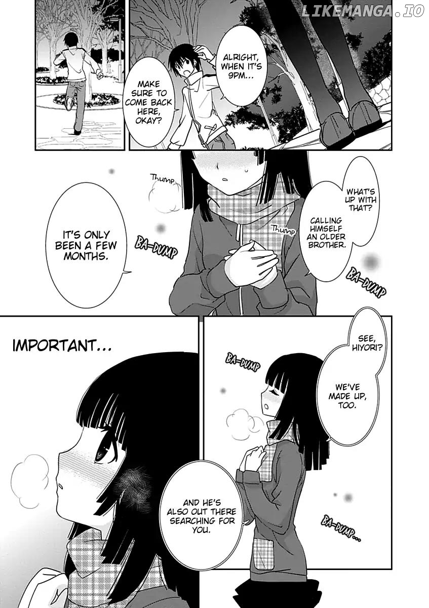 Saikin, Imouto no Yousu ga Chotto Okashii n da ga. chapter 21 - page 18