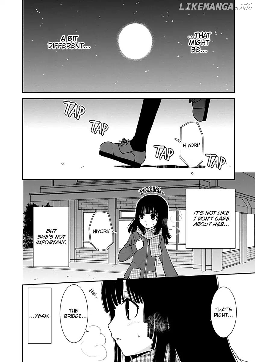 Saikin, Imouto no Yousu ga Chotto Okashii n da ga. chapter 21 - page 19