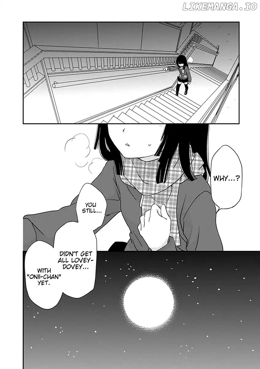 Saikin, Imouto no Yousu ga Chotto Okashii n da ga. chapter 21 - page 21