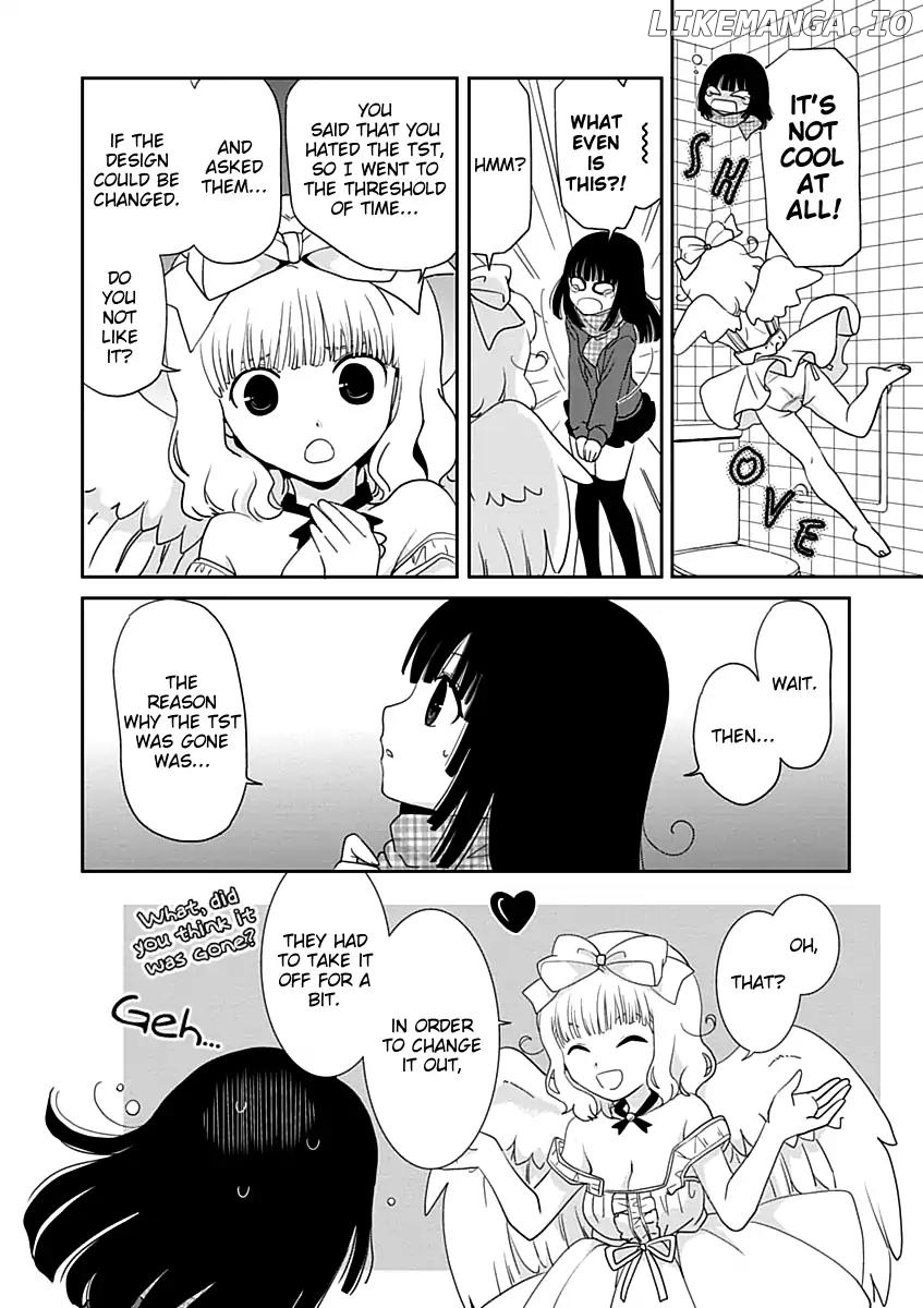 Saikin, Imouto no Yousu ga Chotto Okashii n da ga. chapter 21 - page 28