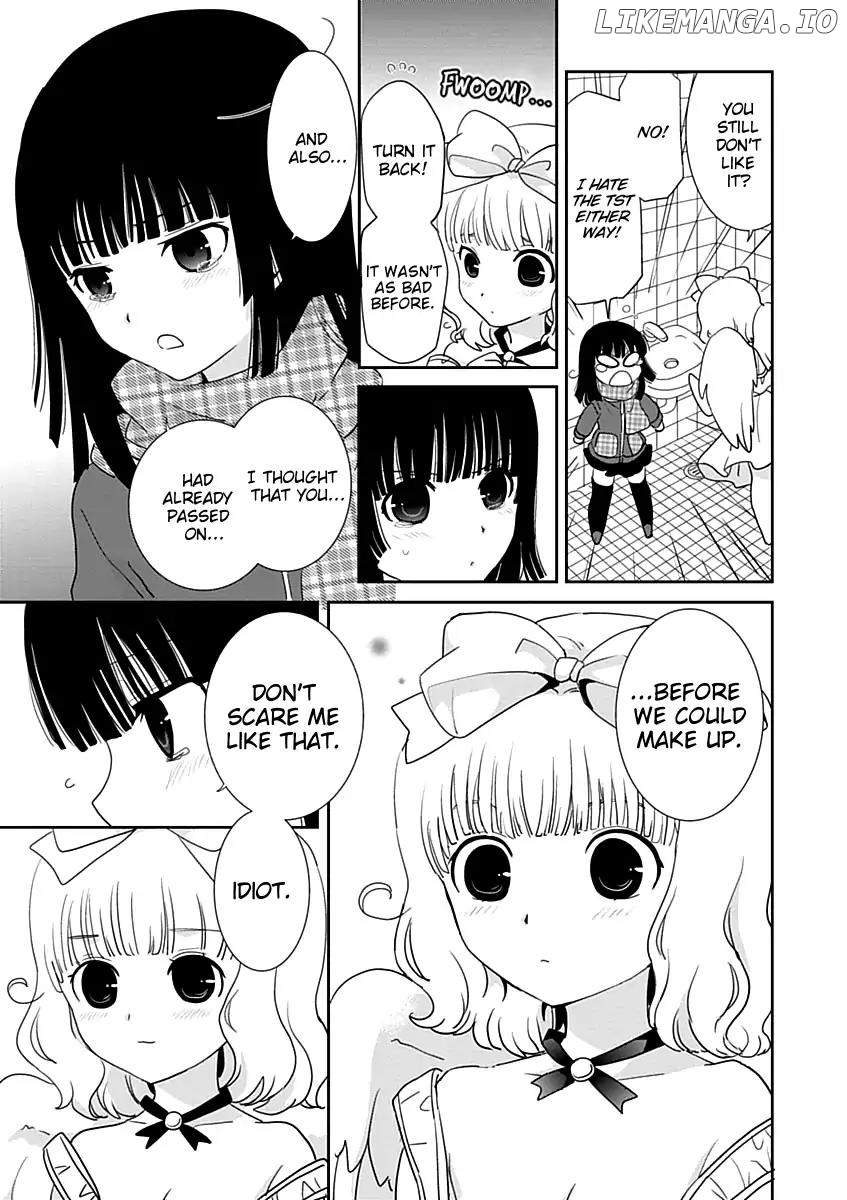 Saikin, Imouto no Yousu ga Chotto Okashii n da ga. chapter 21 - page 29
