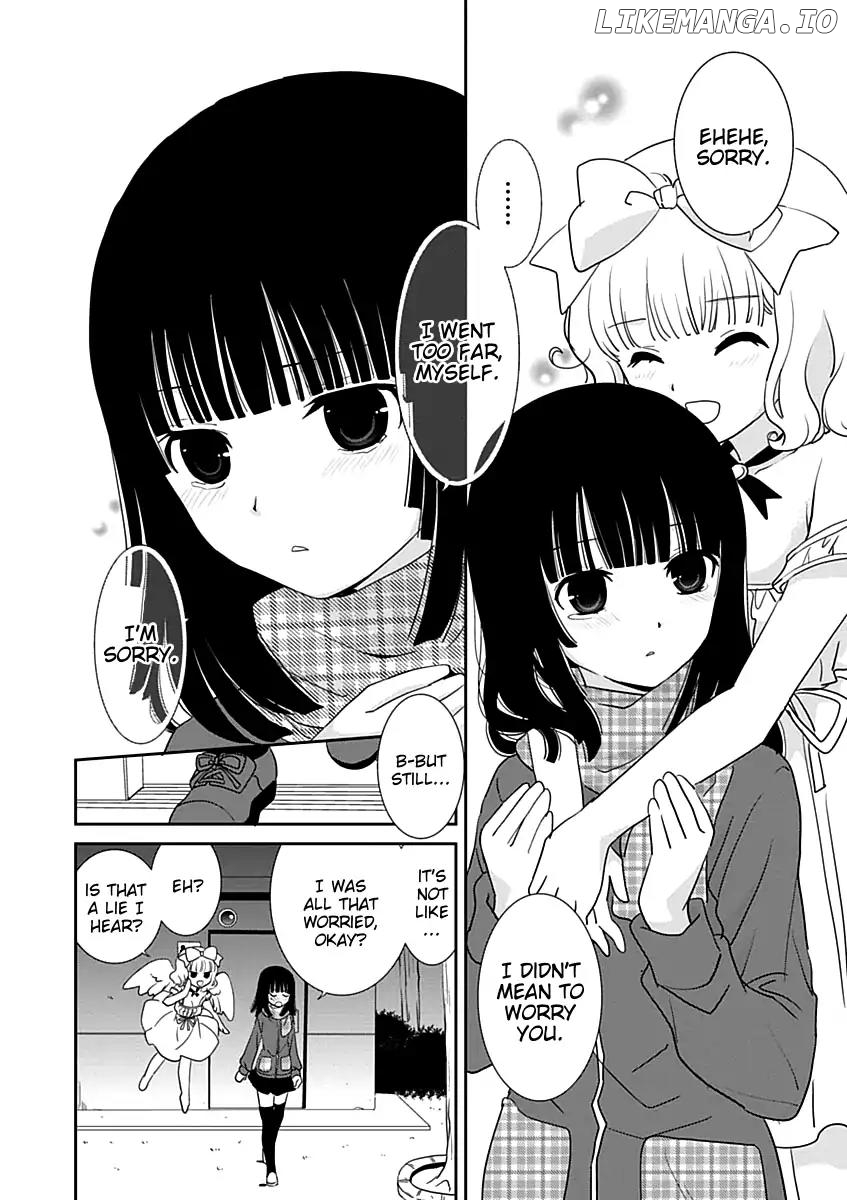 Saikin, Imouto no Yousu ga Chotto Okashii n da ga. chapter 21 - page 30