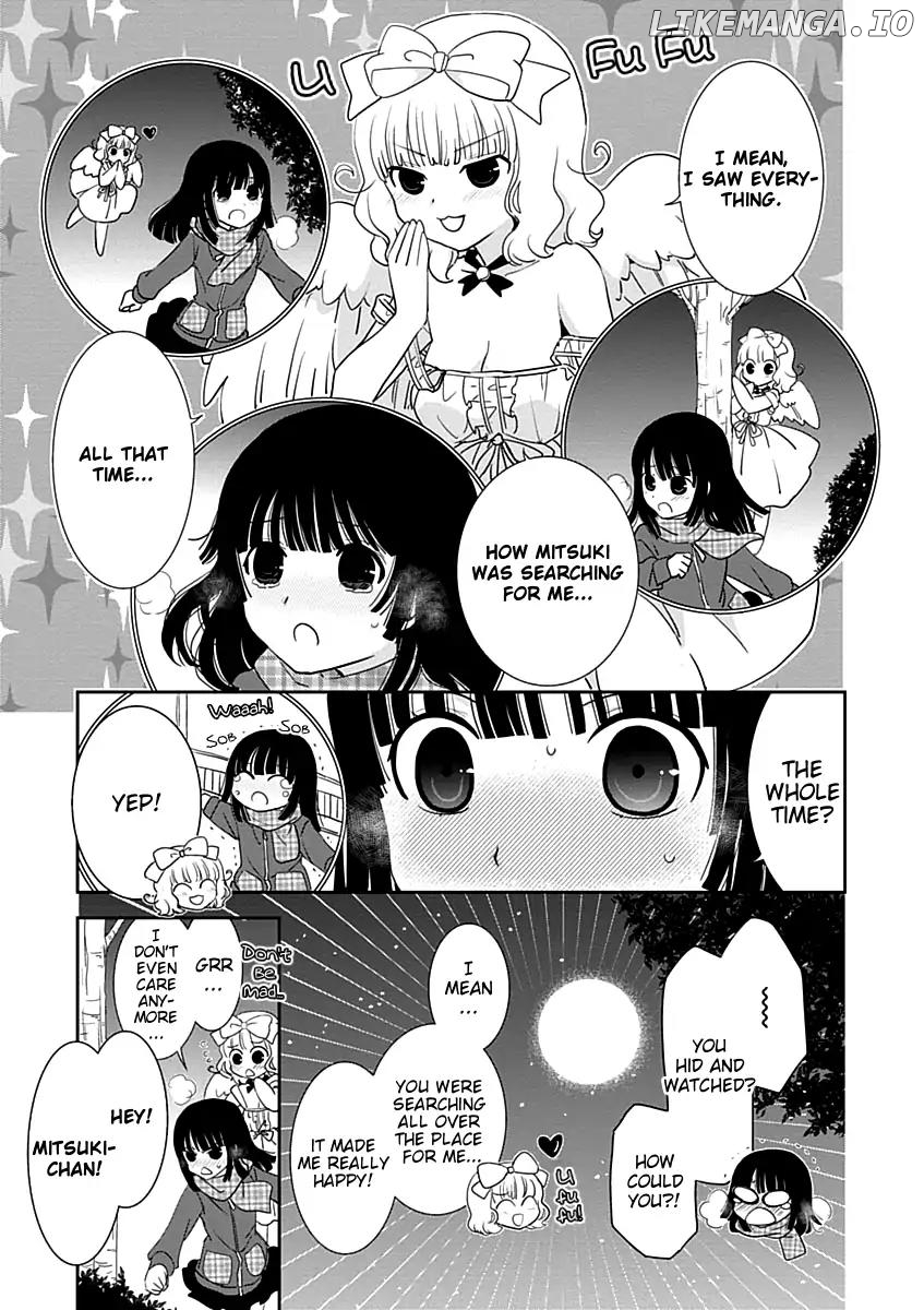 Saikin, Imouto no Yousu ga Chotto Okashii n da ga. chapter 21 - page 31