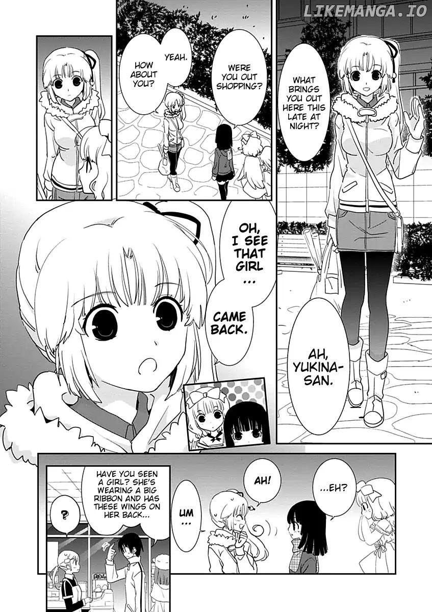 Saikin, Imouto no Yousu ga Chotto Okashii n da ga. chapter 21 - page 32