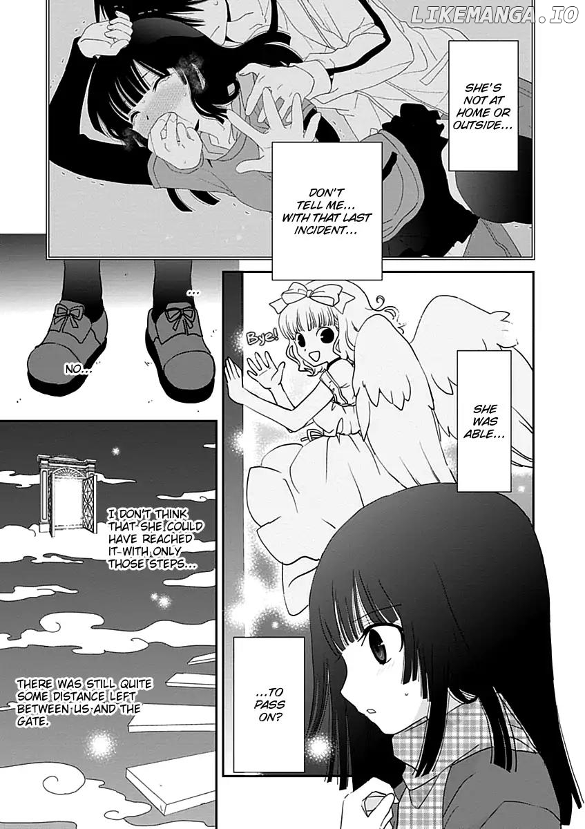 Saikin, Imouto no Yousu ga Chotto Okashii n da ga. chapter 21 - page 8