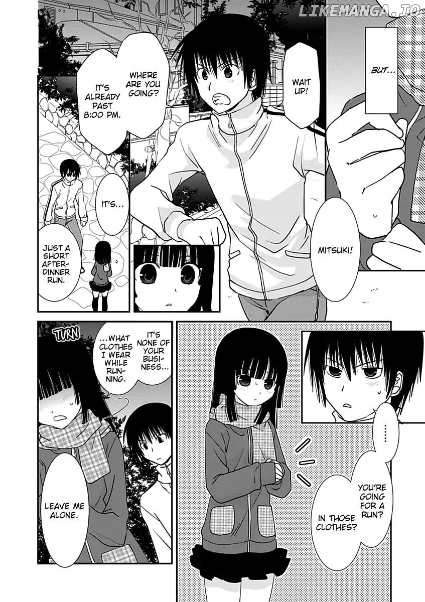 Saikin, Imouto no Yousu ga Chotto Okashii n da ga. chapter 21 - page 9