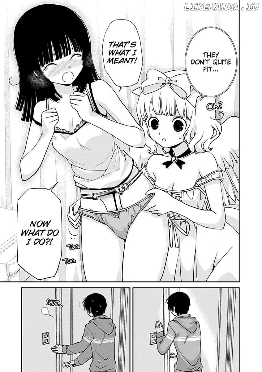 Saikin, Imouto no Yousu ga Chotto Okashii n da ga. chapter 21.5 - page 3