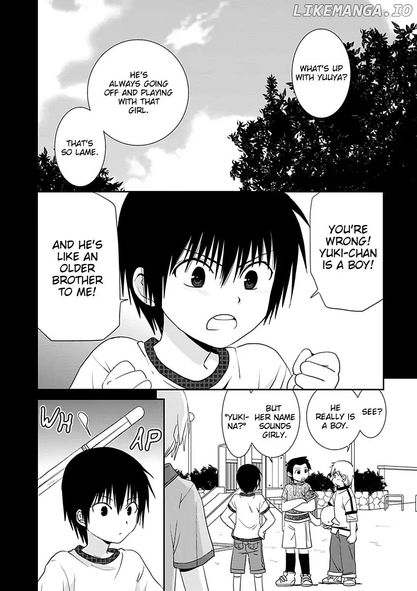 Saikin, Imouto no Yousu ga Chotto Okashii n da ga. chapter 22 - page 2