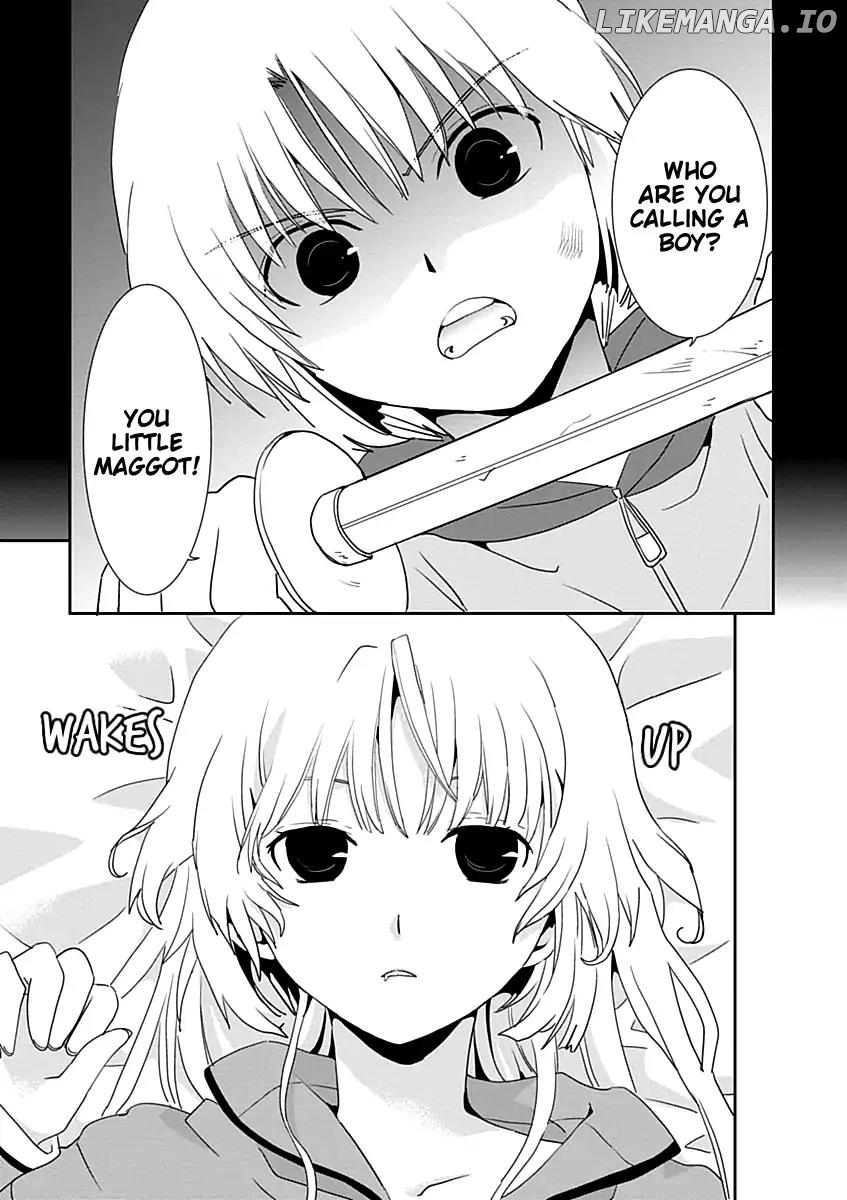 Saikin, Imouto no Yousu ga Chotto Okashii n da ga. chapter 22 - page 3