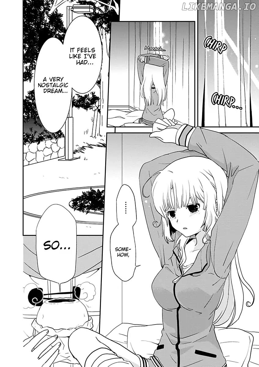 Saikin, Imouto no Yousu ga Chotto Okashii n da ga. chapter 22 - page 4
