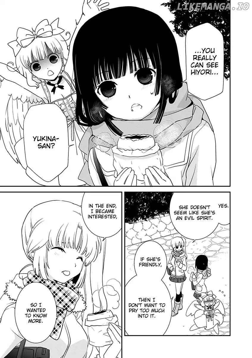Saikin, Imouto no Yousu ga Chotto Okashii n da ga. chapter 22 - page 5