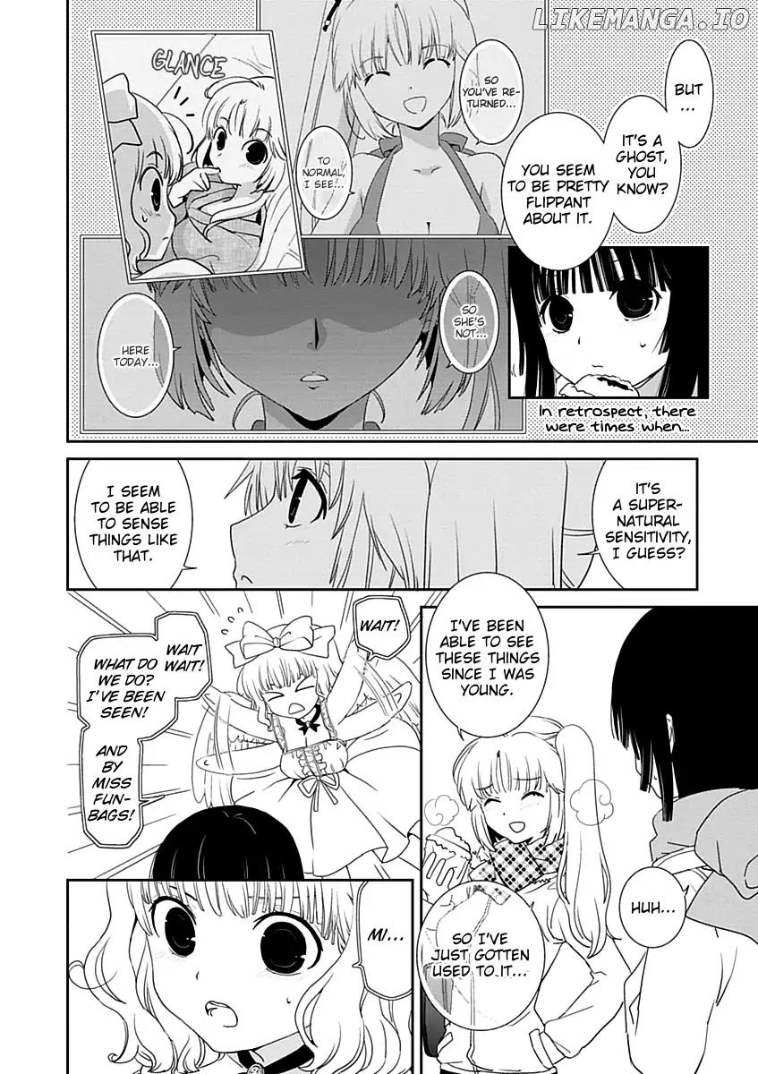 Saikin, Imouto no Yousu ga Chotto Okashii n da ga. chapter 22 - page 6