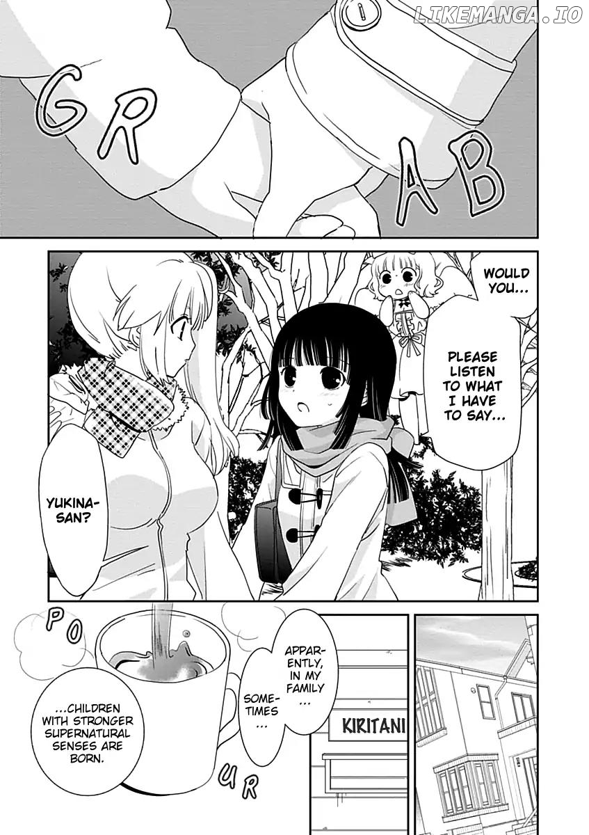Saikin, Imouto no Yousu ga Chotto Okashii n da ga. chapter 22 - page 7