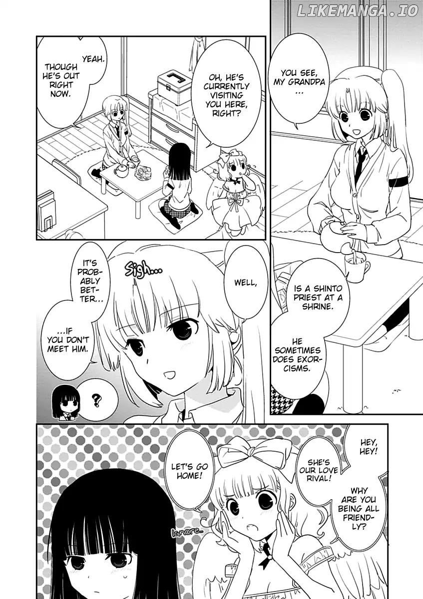 Saikin, Imouto no Yousu ga Chotto Okashii n da ga. chapter 22 - page 8