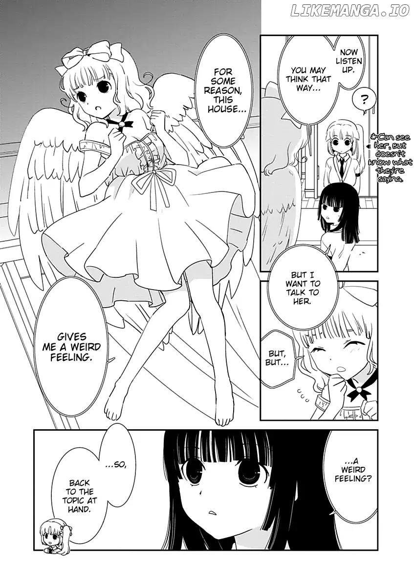 Saikin, Imouto no Yousu ga Chotto Okashii n da ga. chapter 22 - page 9
